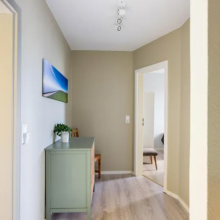 Apartament Jensenhof