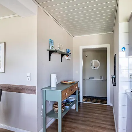 Apartament Jensenhof Pellworm