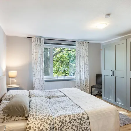 Apartament Jensenhof *