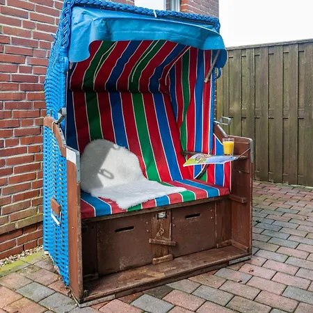 Lägenhet Jensenhof Pellworm