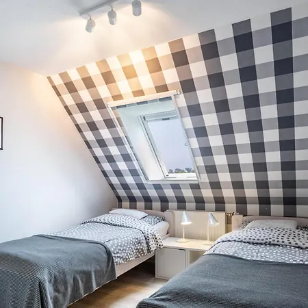 Jensenhof Apartament *