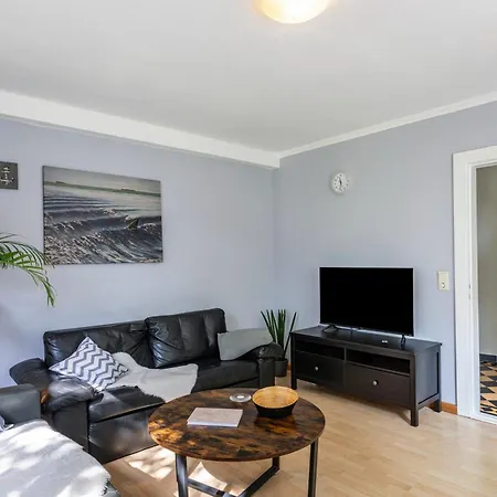 Jensenhof Apartament Pellworm