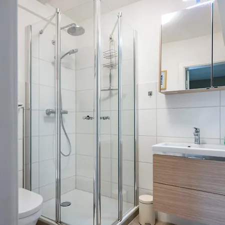 Apartament Jensenhof *