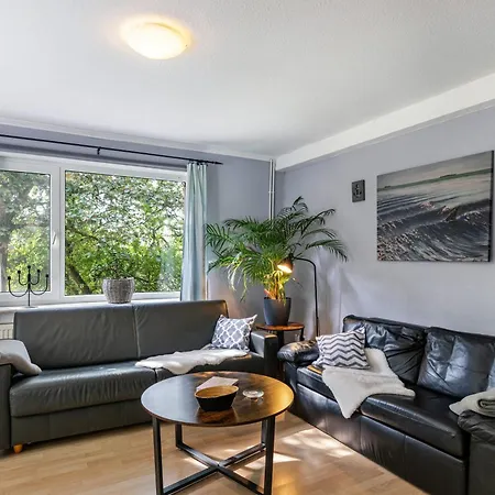 Apartament Jensenhof *