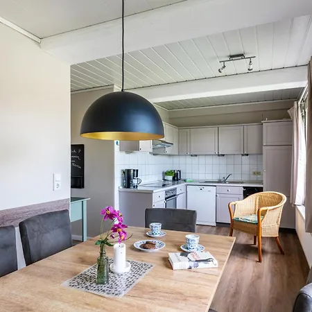 Apartment Jensenhof Pellworm
