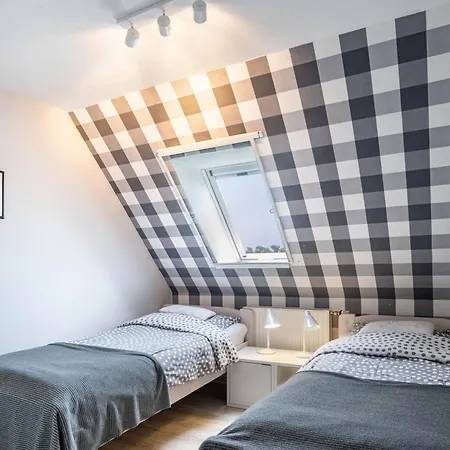 Apartment Jensenhof Pellworm