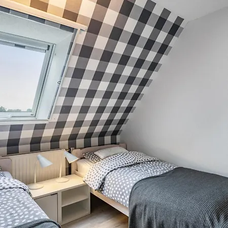 Apartment Jensenhof
