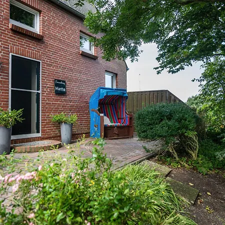 Apartment Jensenhof Pellworm