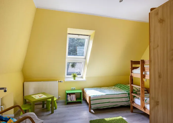 Jensenhof Apartamento