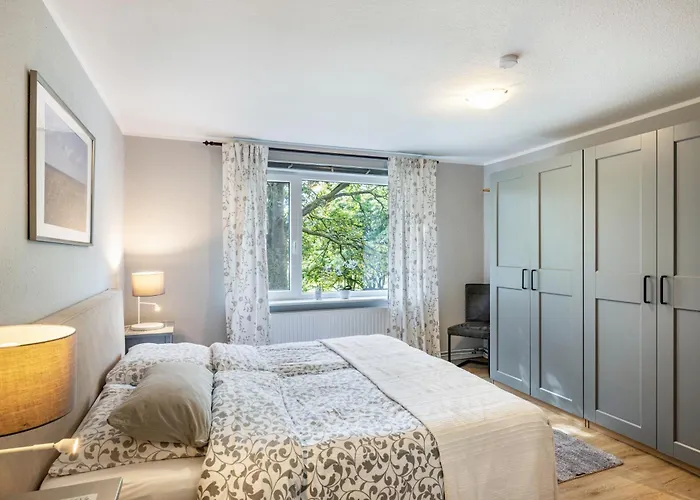 Apartamento Jensenhof *