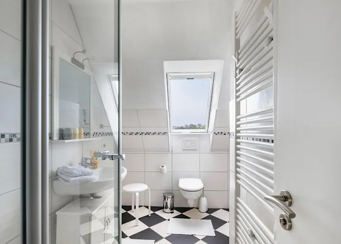 Jensenhof Apartamento Pellworm