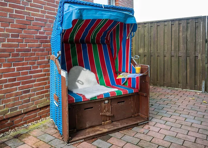 Apartamento Jensenhof Pellworm