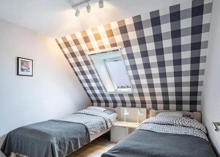 Jensenhof Apartamento *