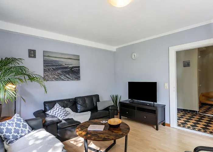 Jensenhof Apartamento Pellworm